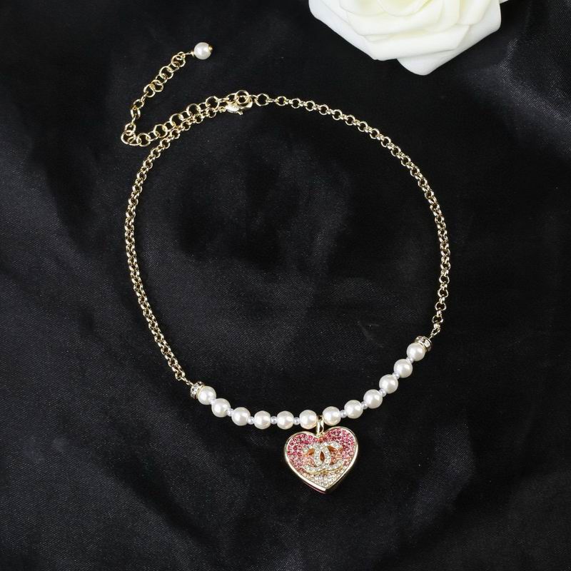 Chanel Necklace 03yxs334